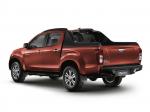 Isuzu D-Max 99th Anniversary Double Cab 2015 года